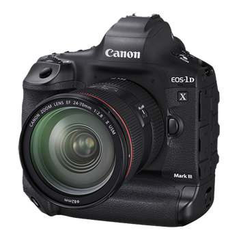 Pre-order: Canon 1DX Mark III ($6500)